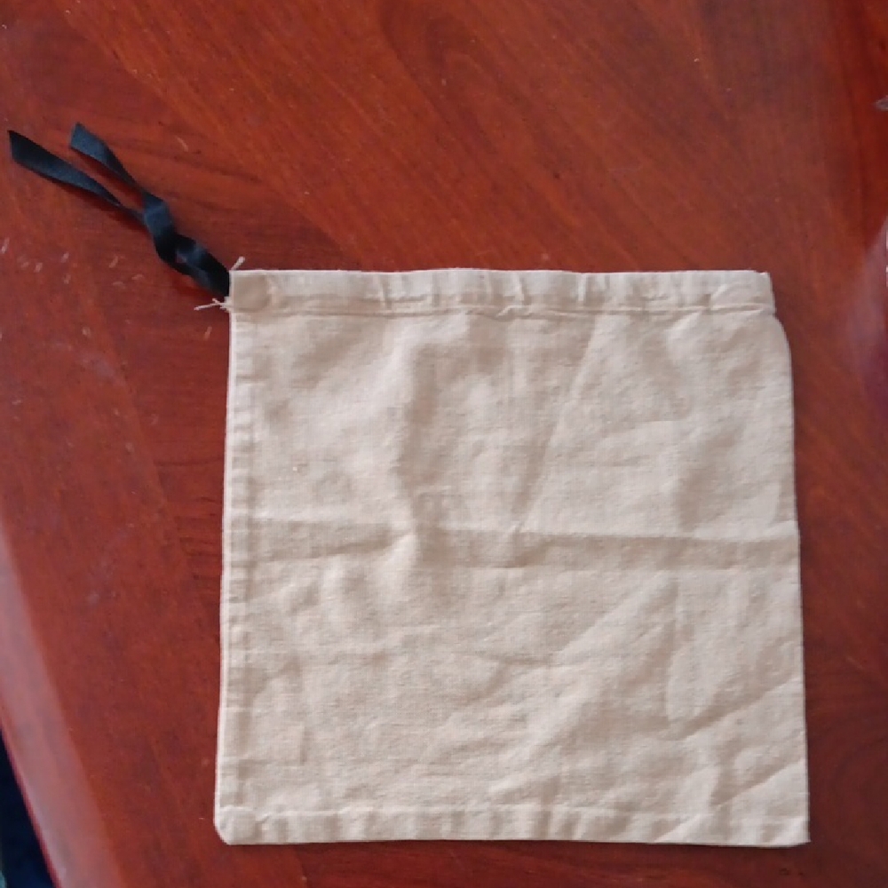 Gucci Tan Fabric Dust Bag - Picture 3 of 3